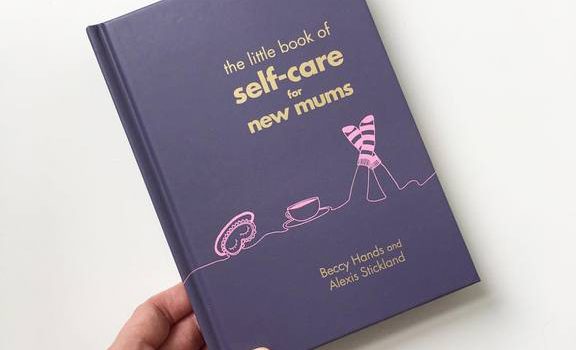 Little Book Of Self-care For New Mums